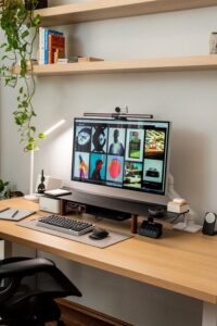 Tips for Creating a Relaxing Home Workspace